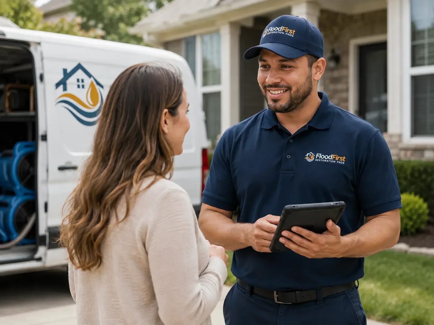 Flood Damage Restoration Woonsocket, RI FAQs