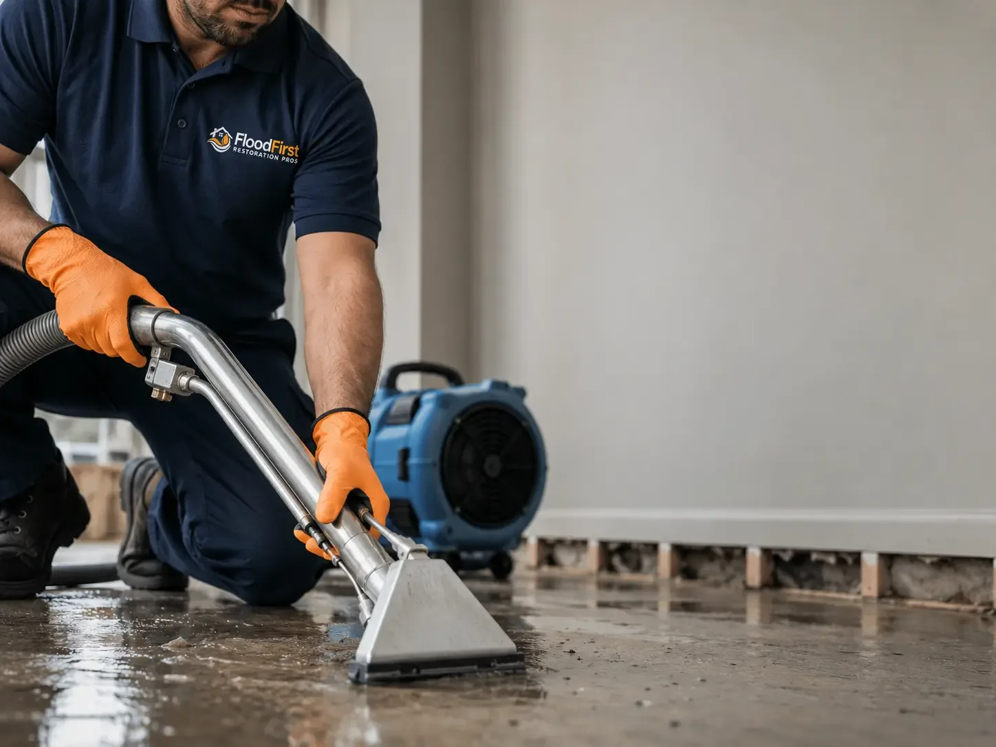 Why choose Flood Damage Restoration in Woonsocket, RI